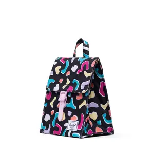 Lunch box Herschel kenny fiesta/pink lady image-1