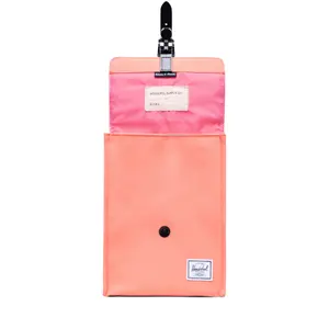 Brotdose Herschel kenny fresh salmon/checkerb image-2