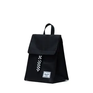 Lunch box Herschel kenny black/checkerboard image-1