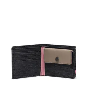 Portfolio Herschel Roy Coin RFID image-2