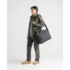 Torba typu duffle Herschel Bowen Tech image-2