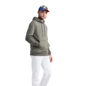 Maglione con cappuccio Herschel image-3