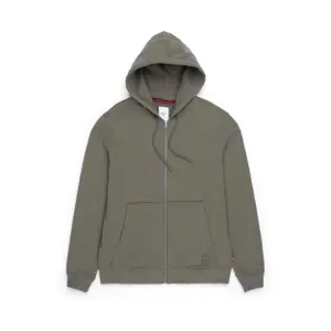 Felpa con cappuccio e zip Herschel image-0
