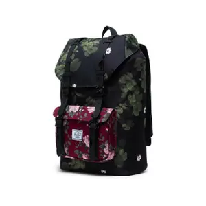 Plecak Herschel Little America Mid-Vo Fine China Floral image-1