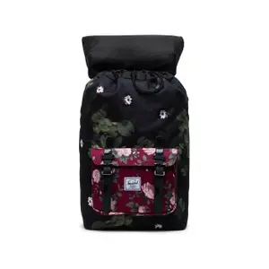 Plecak Herschel Little America Mid-Vo Fine China Floral image-2