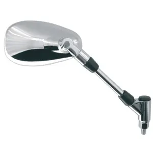 Specchietto retrovisore destro per moto HERT Mirrors Yamaha Fz1 1000 image-0