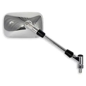 Specchietto retrovisore destro per moto HERT Mirrors Suzuki Burgman 250/400 image-0