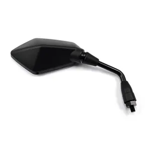 Specchietto retrovisore destro per moto HERT Mirrors Kawasaki Z 1000 07/09 image-0