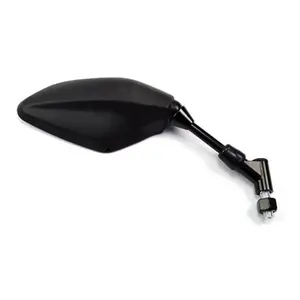 Specchietto retrovisore destro per moto HERT Mirrors Yamaha Mt03-Mt07-Mt09 image-0