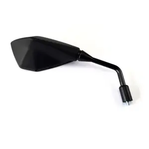 Specchietto retrovisore destro per moto HERT Mirrors Kawasaki 650 Er6-N 12/16 image-0