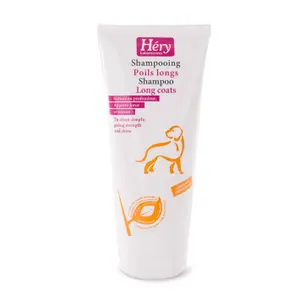 Shampoo voor honden met lang haar Héry