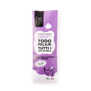 Powdered Dog Shampoo Héry ES/IT SH image-0