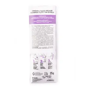 Powdered Dog Shampoo Héry ES/IT SH image-1