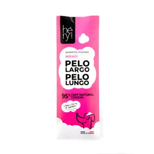Hondenpoeder shampoo Héry ES/IT SH