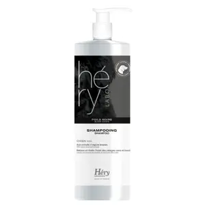 Shampoo for black-haired dogs Héry