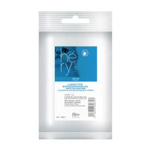 Cat cleaning wipes Héry (x25)