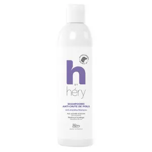 Anti-hair loss shampoo for dogs Héry image-0
