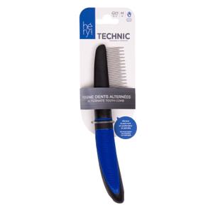 Hond en kat kam met afwisselende tanden Héry image-1