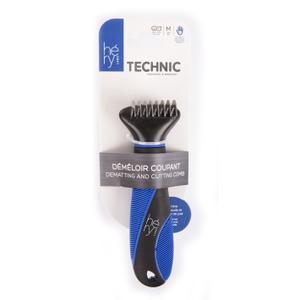 3001017-detangler-for-dogs-hery-black-blue-one-size