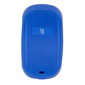 3001036-rubber-brush-for-dogs-and-cats-hery-blue-one-size