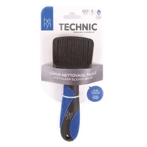 Easy clean dog and cat brush Héry