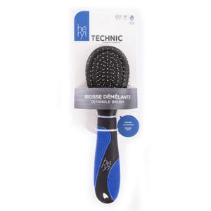 3001072-detangling-brush-for-dogs-and-cats-hery-black-blue