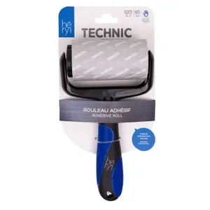 Sticky roller brush for dogs and cats Héry image-1