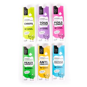 Szampon w proszku dla psów z długą sierścią Héry image-3