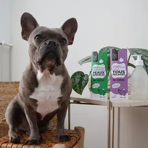 Shampoo voor honden met gevoelige huid Héry image-5