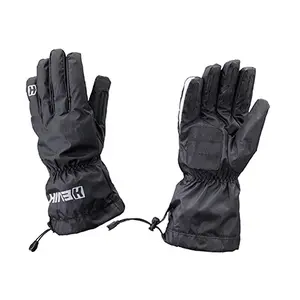 Winter motorcycle gloves Hevik image-0