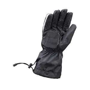 Winter motorcycle gloves Hevik image-2