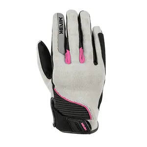 Luvas de motociclismo de Verão para mulheres Hevik quasar image-0