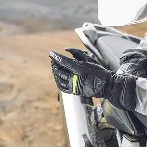 Motorradhandschuhe Winter Hevik stoccolma image-3