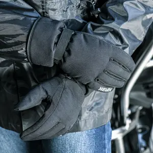 Winter motorcycle gloves Hevik grimsel image-2