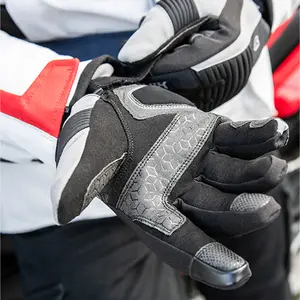 Motorradhandschuhe Winter Hevik orion image-2