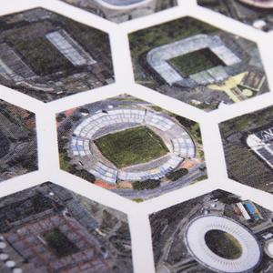 Camiseta Copa Hexagon Stadium image-2