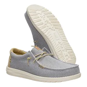 Flätade moccasiner Hey Dude Wally image-4