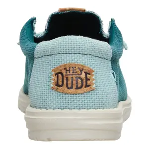 Flätade moccasiner Hey Dude Wally image-4