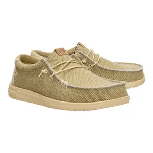 Flätade moccasiner Hey Dude Wally image-1