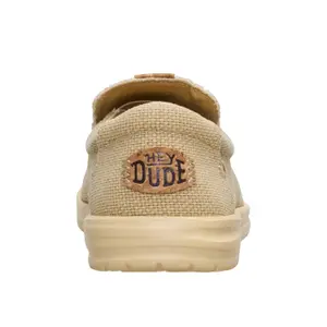 Braided loafers Hey Dude Mikka image-3