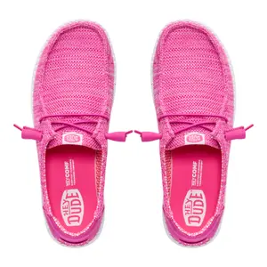 Sneakersy damscy Hey Dude Wendy Stretch image-2