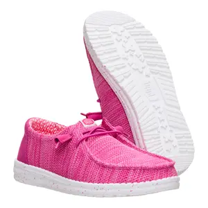 Sneakersy damscy Hey Dude Wendy Stretch image-3