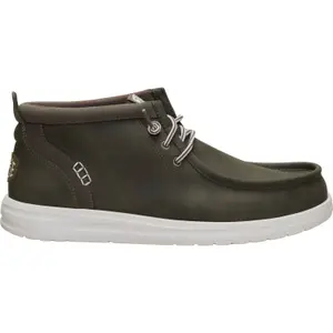Chaussures da barca Hey Dude Wally Mid GripR Classic