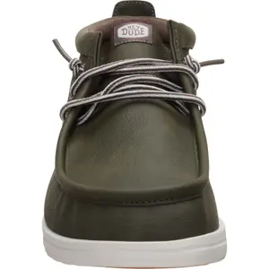 Chaussures da barca Hey Dude Wally Mid GripR Classic image-3