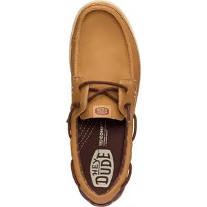 Båtskor Hey Dude Harbor Lo image-3