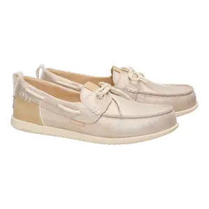 Buty żeglarskie dla kobiet Hey Dude Harbor Breeze Lo image-1