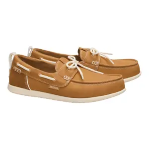 Buty żeglarskie dla kobiet Hey Dude Harbor Breeze Lo image-1