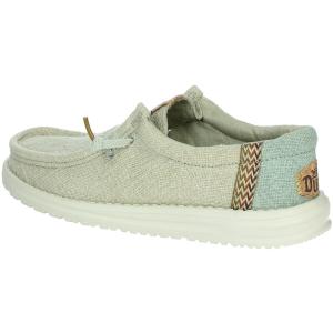 Scarpe da barca Hey Dude Wally Jute image-3