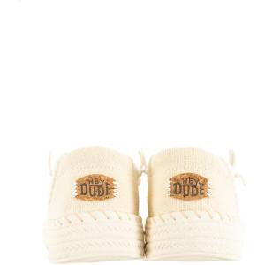 Chaussures bateau femme Hey Dude Wendy Woven image-2