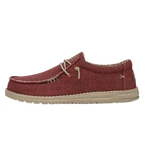 hd-40003-6vp-chaussures-hey-dude-wally-braided-pompeian-red